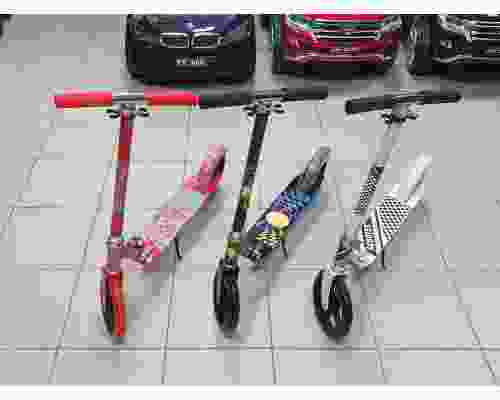 Самокат подростковый ''Scooter'' Paris